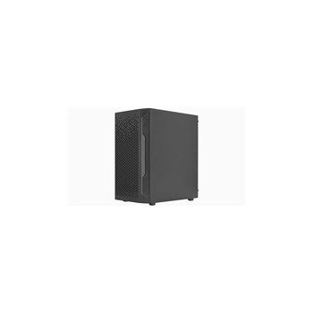 AEROCOOL skříň MC G Trinity, Micro tower, 1x USB 3.0, 1x USB 2.0, 2x audio, bez zdroje