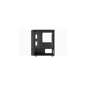 AEROCOOL skříň MC G Trinity, Micro tower, 1x USB 3.0, 1x USB 2.0, 2x audio, bez zdroje