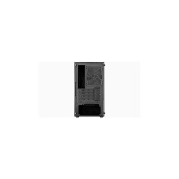 AEROCOOL skříň MC G Trinity, Micro tower, 1x USB 3.0, 1x USB 2.0, 2x audio, bez zdroje