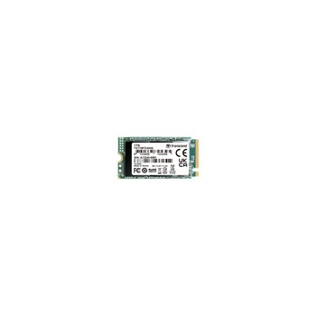 TRANSCEND SSD 400S 512GB, M.2 2242,PCIe Gen3x4, NVMe, 3D TLC, bez DRAM