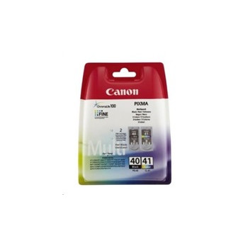 Canon CARTRIDGE PG-40/CL-41 Multi-Pack SEC pro PIXMA MP190 (312 str.)