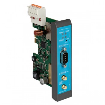 INSYS icom MRcard PLS-US, 4G-/serial- plug-in card