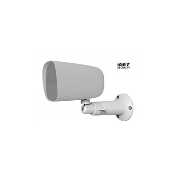 iGET SECURITY EP27 White