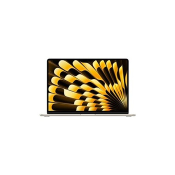 APPLE MacBook Air 15'', M2 chip with 8-core CPU and 10-core GPU, 8GB RAM, 256GB - Starlight