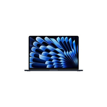 APPLE MacBook Air 15'', M2 chip with 8-core CPU and 10-core GPU, 8GB RAM, 256GB - Midnight