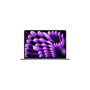 APPLE MacBook Air 15'', M2 chip with 8-core CPU and 10-core GPU, 8GB RAM, 512GB - Space Grey