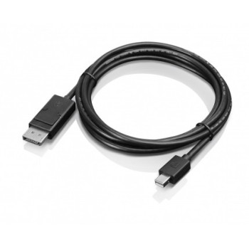 Lenovo 0B47091 kabel DisplayPort 2 m mini DisplayPort Czarny