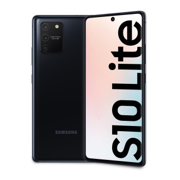 Samsung Galaxy S10 Lite SM-G770F DS 17 cm (6.7") Dual SIM Android 10.0 4G USB Type-C 8 GB 128 GB 4500 mAh Czarny