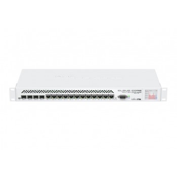 Router MikroTik CCR1036-12G-4S