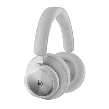 Bang & Olufsen BeoPlay Portal Zestaw słuchawkowy Przewodowy i Bezprzewodowy Opaska na głowę Gaming Bluetooth Szary