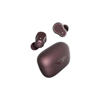 Hama Twins Elite Zestaw słuchawkowy True Wireless Stereo (TWS) Douszny Połączenia muzyka Bluetooth Mauve