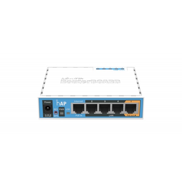 Router MikroTik RB951UI-2ND (xDSL, 2,4 GHz) Router MikroTik RB951UI-2ND (xDSL, 2,4 GHz)