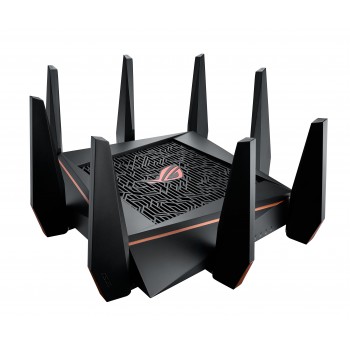 Router ASUS GT-AC5300 (xDSL, 2,4 GHz, 5 GHz)