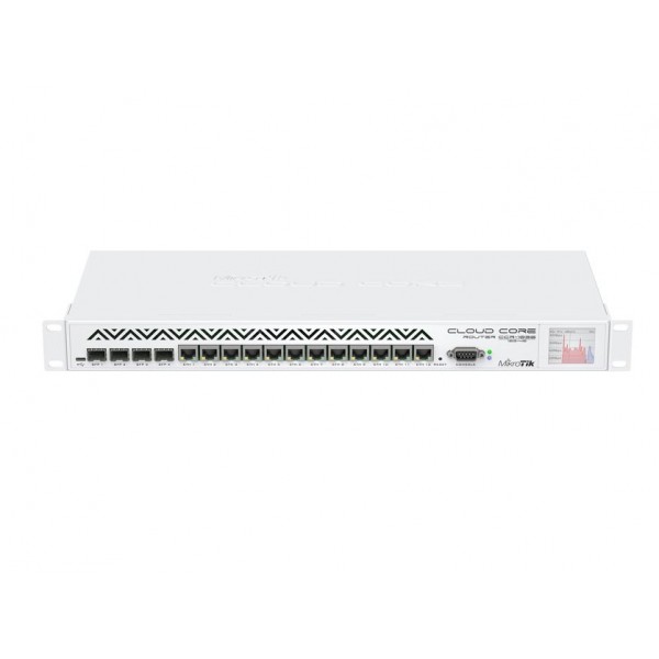 Router MikroTik CCR1036-12G-4S-EM (xDSL) Router MikroTik CCR1036-12G-4S-EM (xDSL)