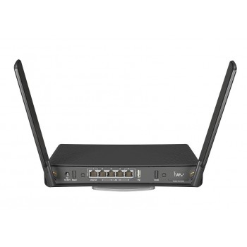 MikroTik hAP ac3 RBD53iG-5HacD2HnD Router WiFi