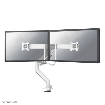 Neomounts by Newstar DS75-450WH2 uchwyt   stojak do monitorów 81,3 cm (32") Biały Biurko