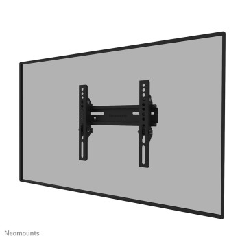 Neomounts by Newstar WL30-350BL12 uchwyt   stojak do monitorów 139,7 cm (55") Czarny Ściana
