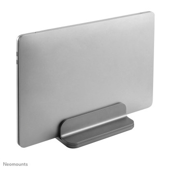 Neomounts by Newstar NSLS300 stojak na notebooka Podstawka do przechowywania notebooka Srebrny 43,2 cm (17")