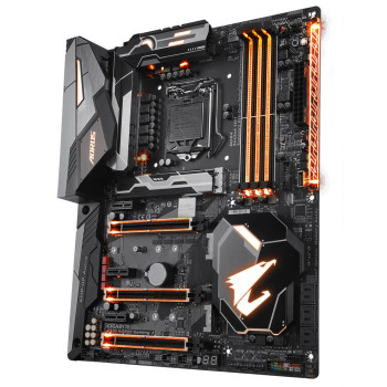 Gigabyte Z370 AORUS Gaming 7 LGA 1151 (Socket H4) ATX