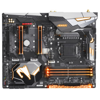 Gigabyte Z370 AORUS Gaming 5 LGA 1151 (Socket H4) ATX