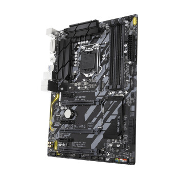 Gigabyte Z370 HD3 Intel® Z370 Express LGA 1151 (Socket H4) ATX