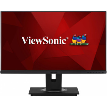Viewsonic VG Series VG2455 LED display 60,5 cm (23.8") 1920 x 1080 px Full HD Czarny