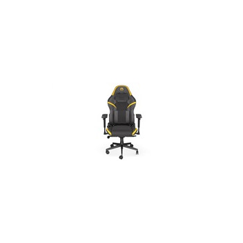 Endorfy Herní židle Scrim YL, žlutá