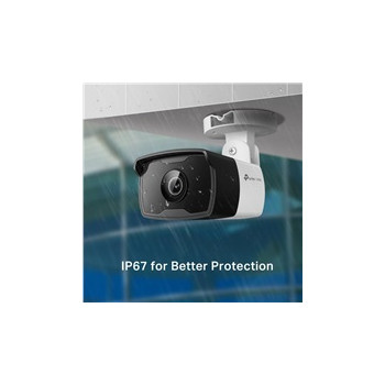 TP-Link VIGI C330I(4mm) [Bullet camera, 3MP, 4mm, outdoor IR]