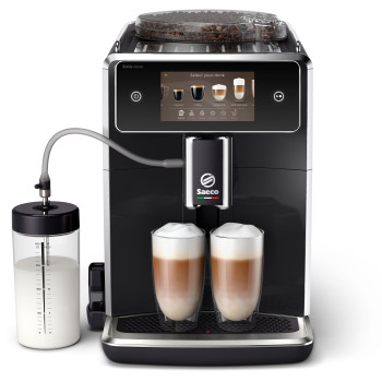 Saeco Xelsis Deluxe SM8780 00 W pełni automatyczny ekspres do kawy