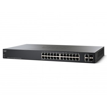 Switch Cisco SG220-26-K9-EU (26x 10/100/1000Mbps)
