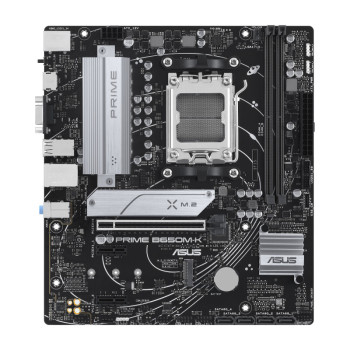 ASUS PRIME B650M-K AMD B650 Gniazdo AM5 micro ATX