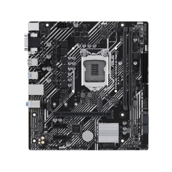 ASUS PRIME H510M-E R2.0 Intel H470 LGA1200 micro ATX