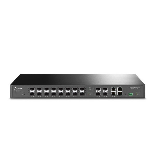 TP-Link DS-P7001-16 terminal linii optycznych (OLT) TP-Link DS-P7001-16 terminal linii optycznych (OLT)