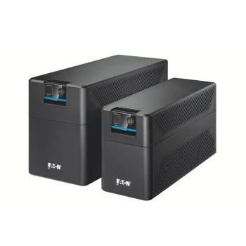 Eaton 5E Gen2 700 USB zasilacz UPS Technologia line-interactive 0,7 kVA 360 W 2 x gniazdo sieciowe