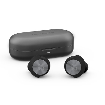 Bang & Olufsen BeoPlay EQ Zestaw słuchawkowy True Wireless Stereo (TWS) Douszny Połączenia muzyka Bluetooth Czarny