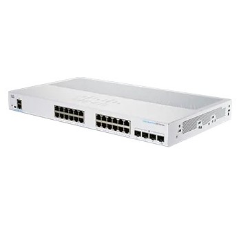 Switch Cisco CBS250-24T-4X-EU