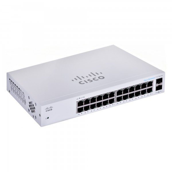 Switch Cisco CBS110-24T-EU Switch Cisco CBS110-24T-EU