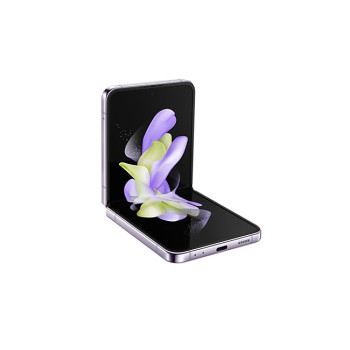 Samsung Galaxy Z Flip4 SM-F721B 17 cm (6.7") Dual SIM Android 12 5G USB Type-C 8 GB 256 GB 3700 mAh Fioletowy