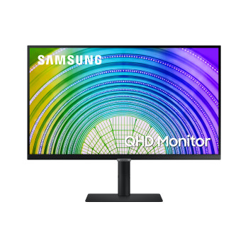 Samsung LS27A60PUUUXEN monitor komputerowy 68,6 cm (27") 2560 x 1440 px Quad HD Czarny