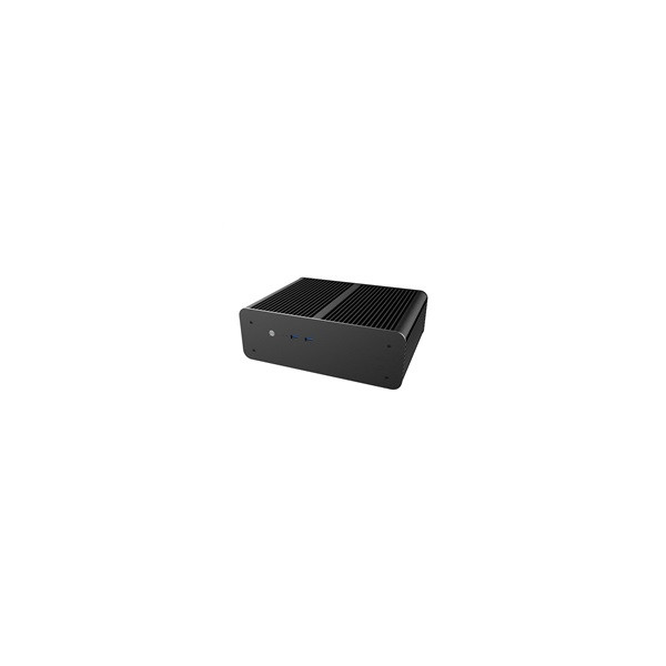 KASA case Euler MX, pro Mini-ITX Intel, 2x 2.5", Pico Napájecí adaptér KASA case Euler MX, pro Mini-ITX Intel, 2x 2.5", Pico Napájecí adaptér