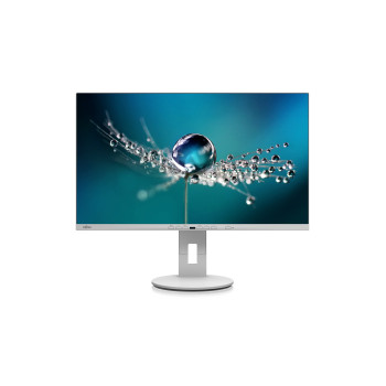 Fujitsu B2711 TE QHD monitor komputerowy 68,6 cm (27") 2560 x 1440 px Quad HD LED Szary