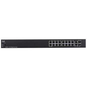 Switch Cisco SG250-18-K9-EU (16x 10/100/1000Mbps)
