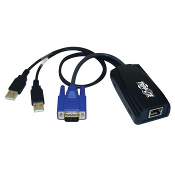 Tripp Lite B078-101-USB2 kabel KVM