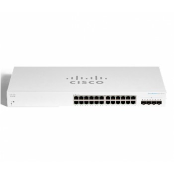 Switch Cisco CBS220-24T-4X-EU