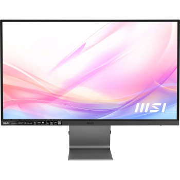 MSI Modern MD271UL monitor komputerowy 68,6 cm (27") 3840 x 2160 px 4K Ultra HD Szary