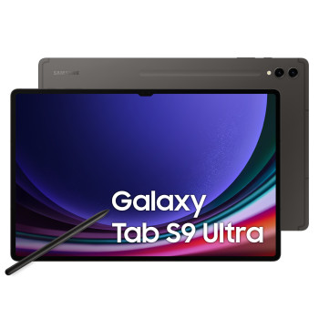 Samsung Galaxy Tab S9 Ultra SM-X910N 256 GB 37,1 cm (14.6") Qualcomm Snapdragon 12 GB Wi-Fi 6 (802.11ax) Android 13 Grafitowy