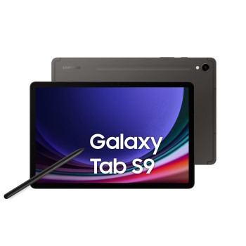 Samsung Galaxy Tab S9 SM-X710N 256 GB 27,9 cm (11") Qualcomm Snapdragon 12 GB Wi-Fi 6 (802.11ax) Android 13 Grafitowy