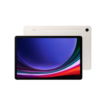 Samsung Galaxy Tab S9 SM-X710 256 GB 27,9 cm (11") Qualcomm Snapdragon 12 GB Wi-Fi 6 (802.11ax) Android 13 Beżowy