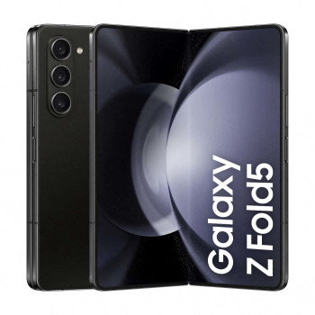 Samsung Galaxy Z Fold5 SM-F946B 19,3 cm (7.6") Dual SIM Android 13 5G USB Type-C 12 GB 1 TB 4400 mAh Czarny