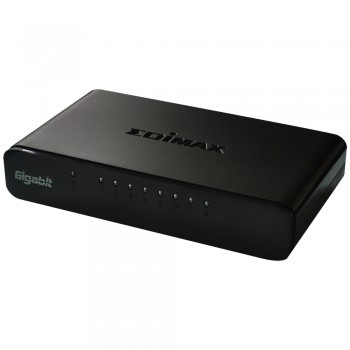 Switch EDIMAX ES-5800G V3 (8-Port Gigabit Desktop Switch)